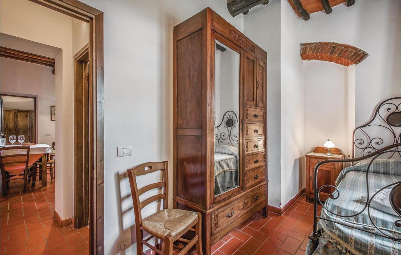 Dahlia Apartamento Lucolena in Chianti Exterior foto