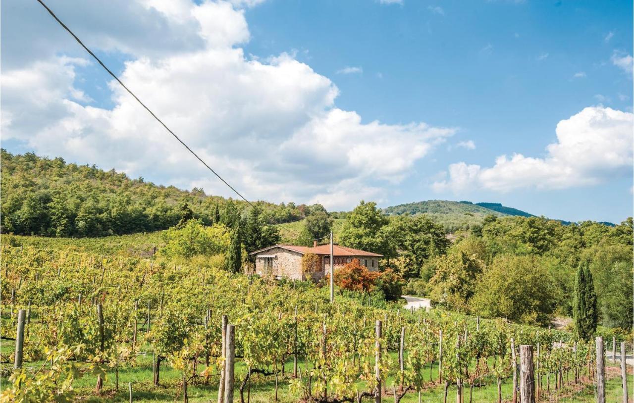 Dahlia Apartamento Lucolena in Chianti Exterior foto